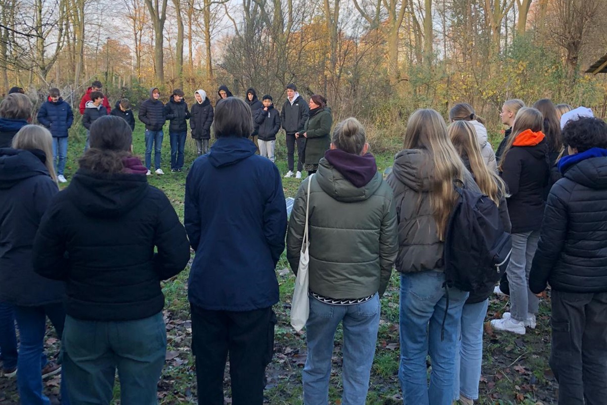 Climathon bij Heemlanden